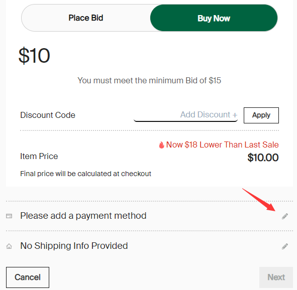 zalora虚拟信用卡
