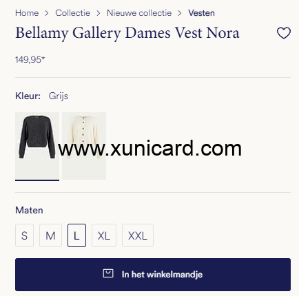 bellamy gallery虚拟信用卡